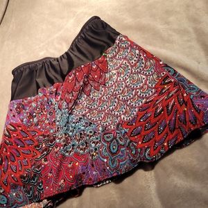 Running skirt size S